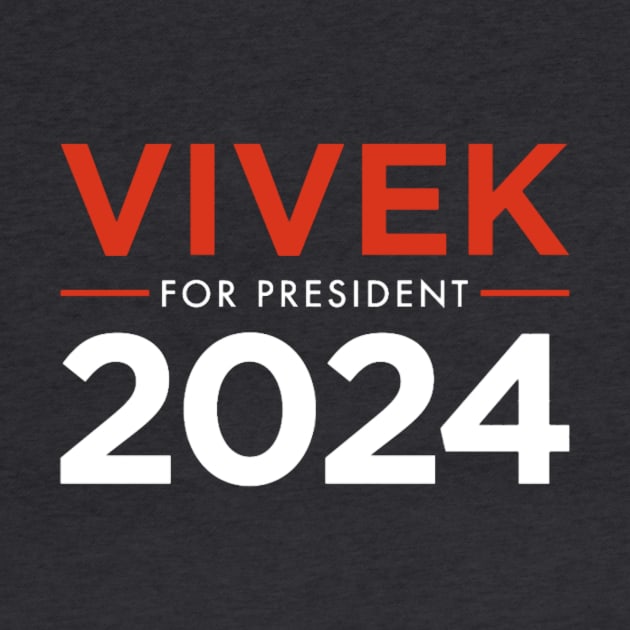 Vivek Ramaswamy For President 2024 (1) by RazonLife